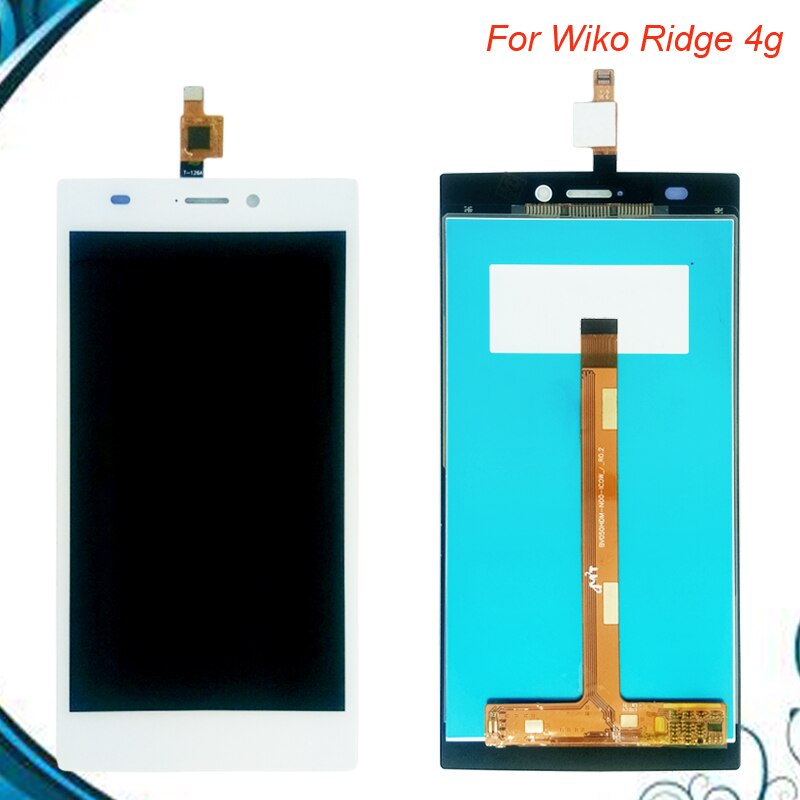 WIKO RIDGE 4G COMP LCD